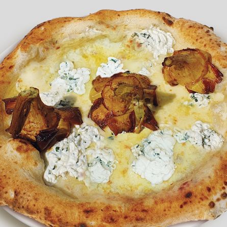Pizza Carciofotta
